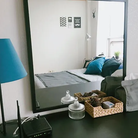 Jamsil House Apartment